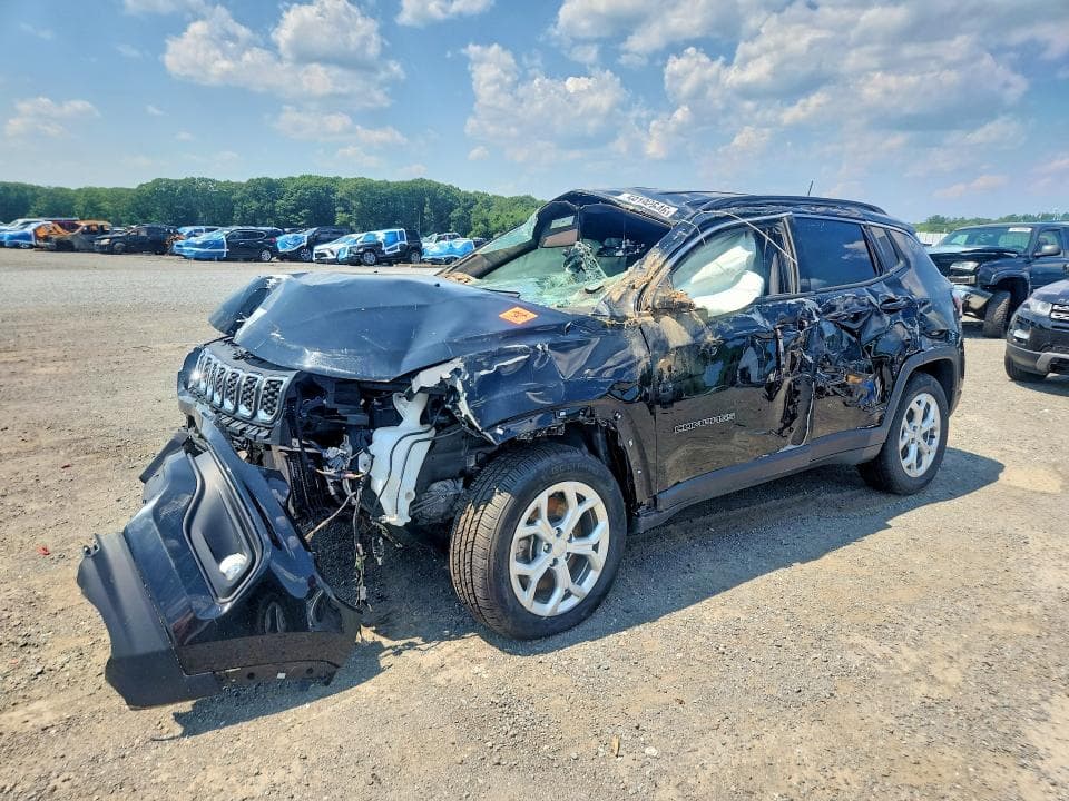 2024 JEEP COMPASS LATITUDE LATITUDE - 1