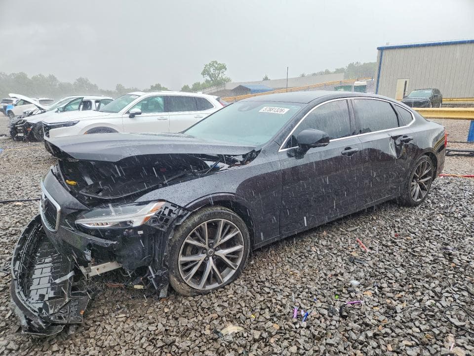2018 VOLVO S90 T5 MOMENTUM - 1