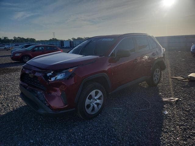 2019 TOYOTA RAV4 LE - 1
