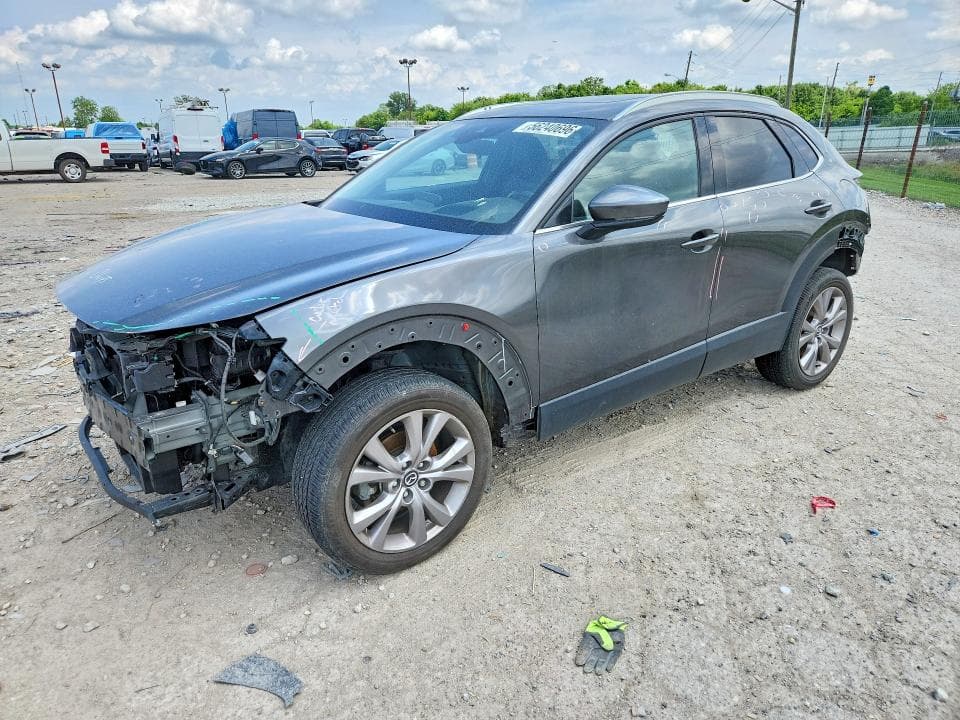 2021 MAZDA CX-30 PREMIUM - 1