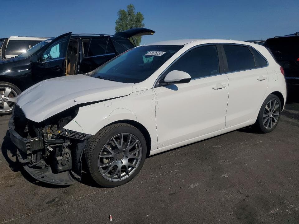 2018 HYUNDAI ELANTRA GT BASE - 1