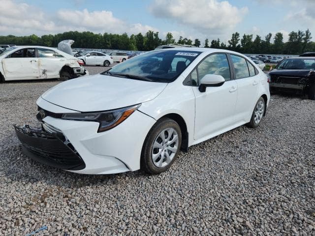 2025 TOYOTA COROLLA LE - 1