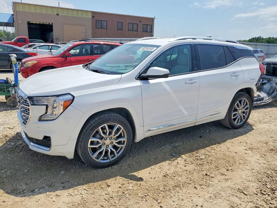2023 GMC TERRAIN DENALI - 1