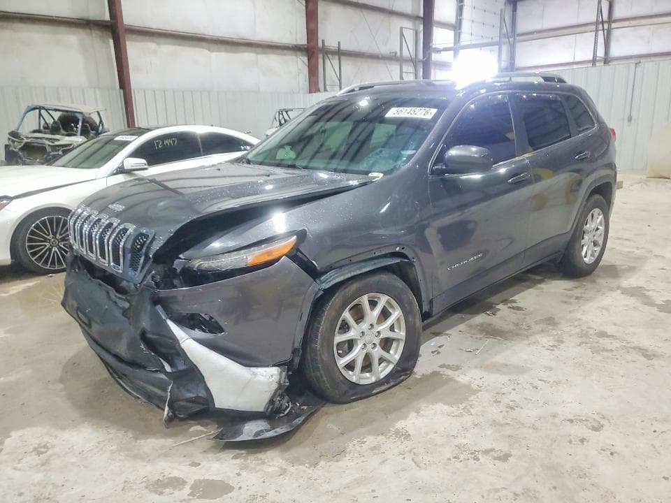 2017 JEEP CHEROKEE LATITUDE - 1