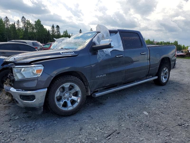 2019 RAM 1500 BIG HORN - 1