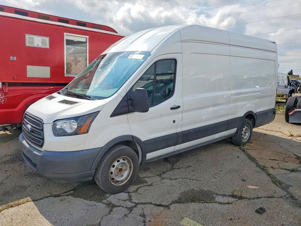 2019 FORD TRANSIT T-350 - 1