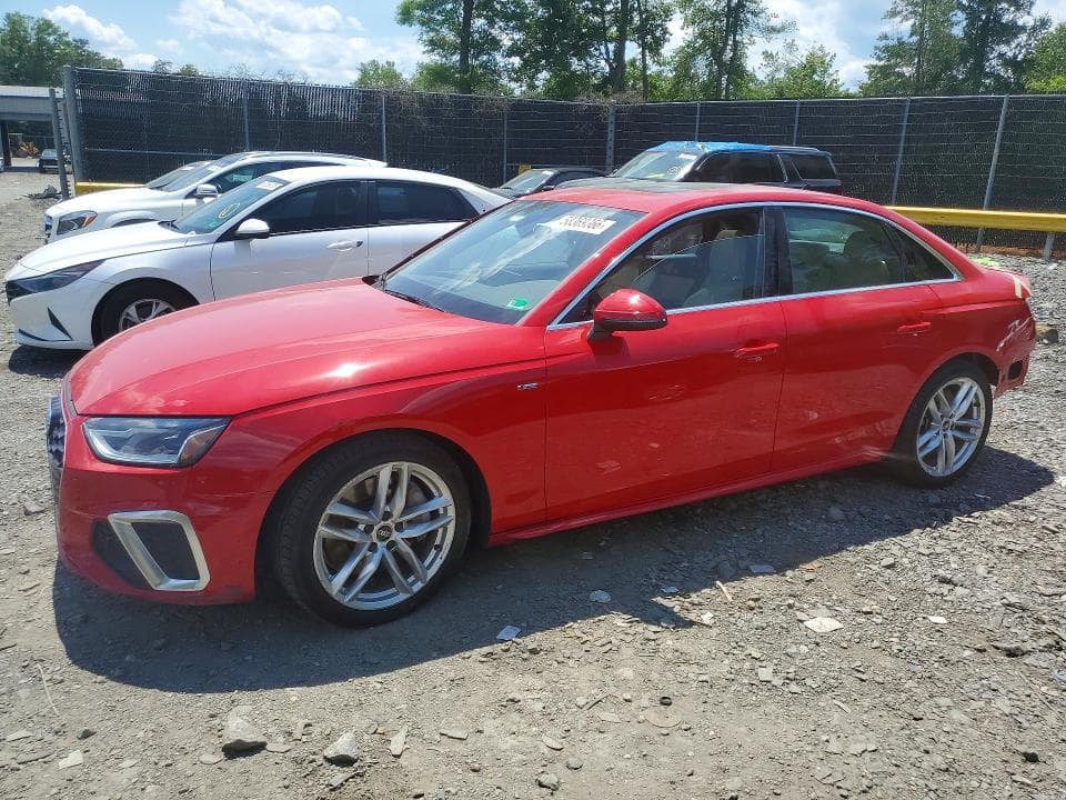 2022 AUDI A4 PREMIUM 45 - 1