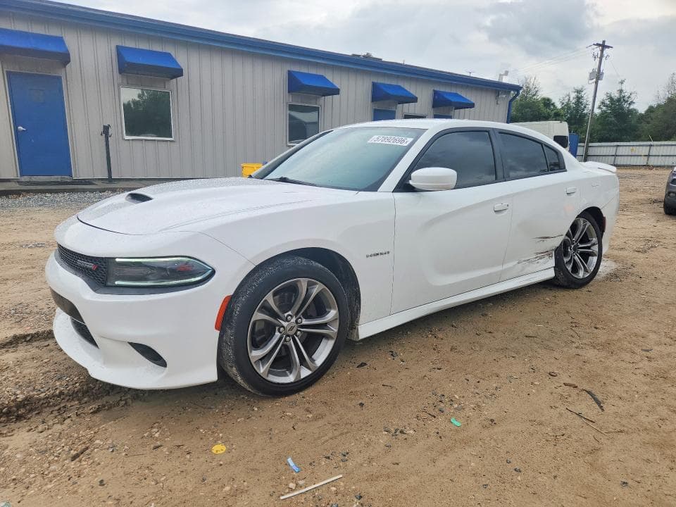 2020 DODGE CHARGER R/T - 1