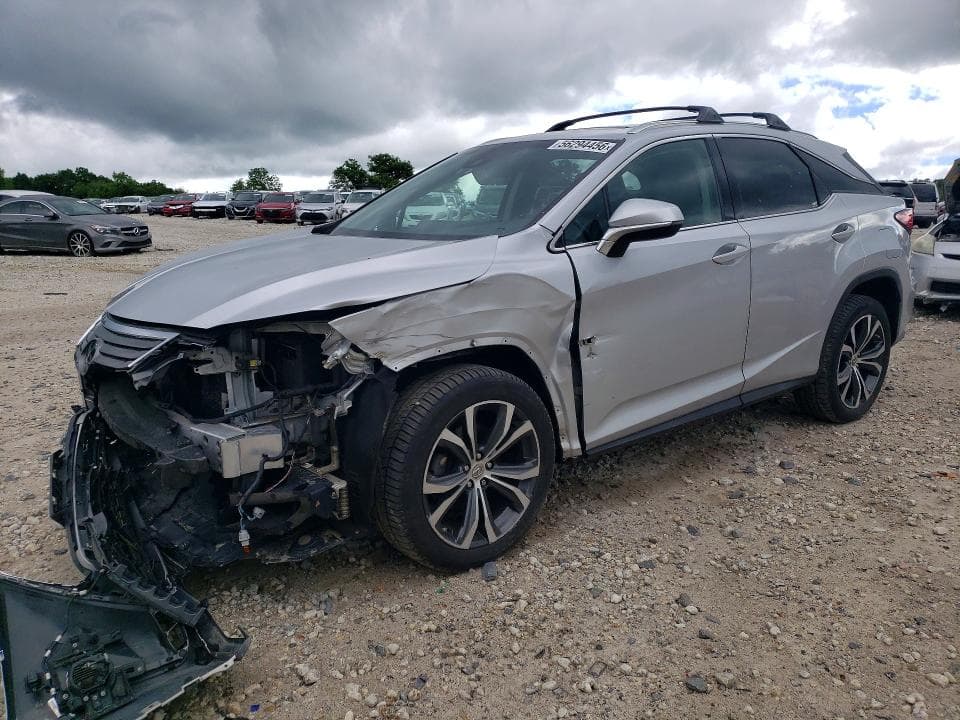 2017 LEXUS RX 350 BASE - 1