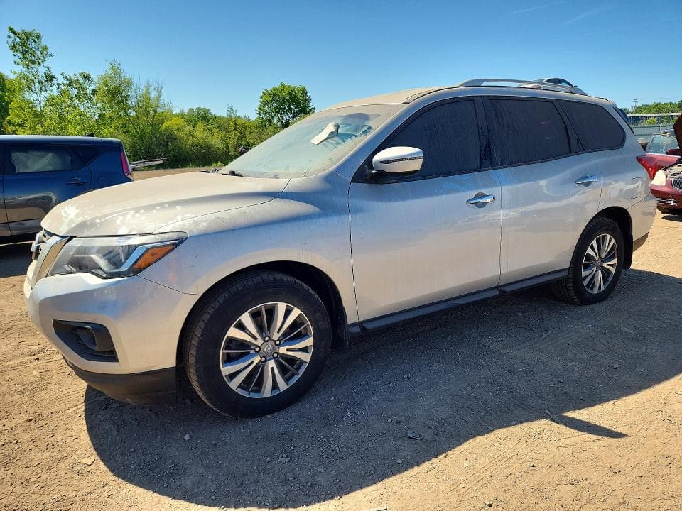 2020 NISSAN PATHFINDER S - 1
