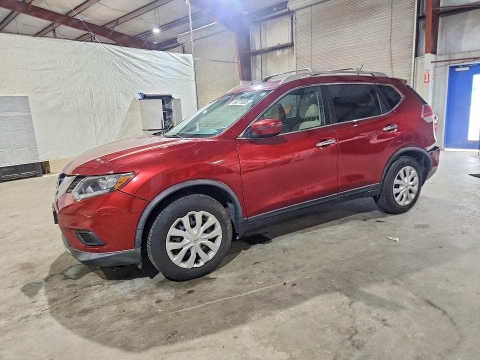 2016 NISSAN ROGUE S - 1