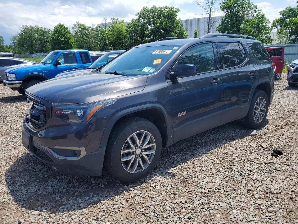 2017 GMC ACADIA ALL TERRAIN - 1