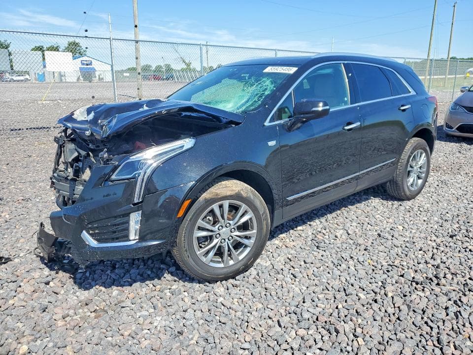 2021 CADILLAC XT5 PREMIUM LUXURY PREMIUM LUXURY - 1