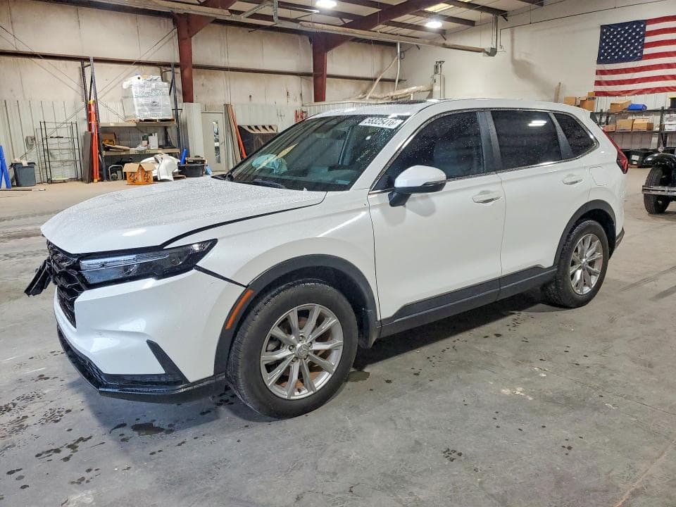 2023 HONDA CR-V EXL - 1