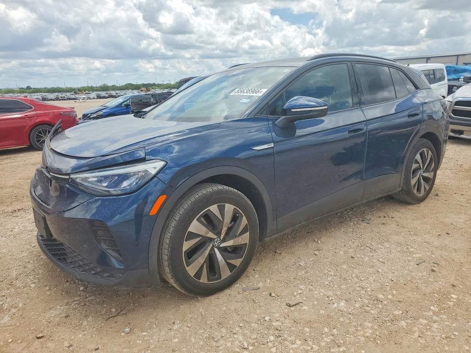 2023 VOLKSWAGEN ID.4 PRO - 1