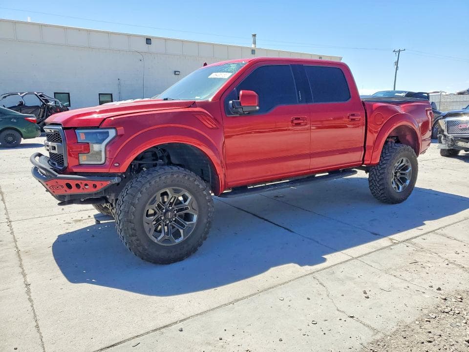 2020 FORD F150 RAPTOR RAPTOR - 1