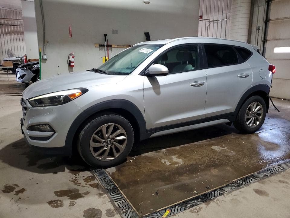 2018 HYUNDAI TUCSON SEL - 1