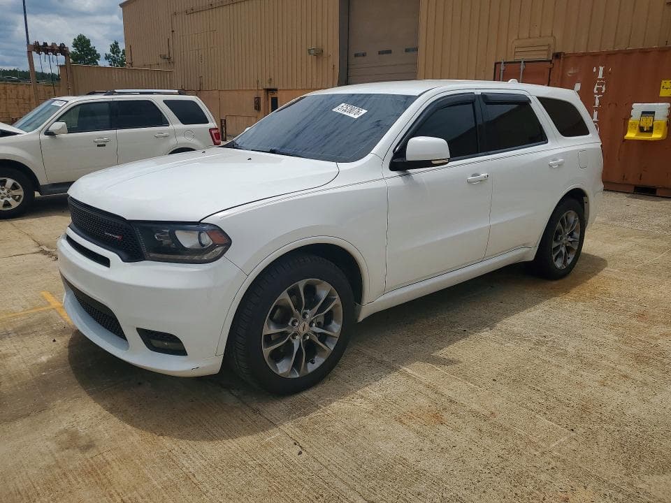 2019 DODGE DURANGO GT - 1