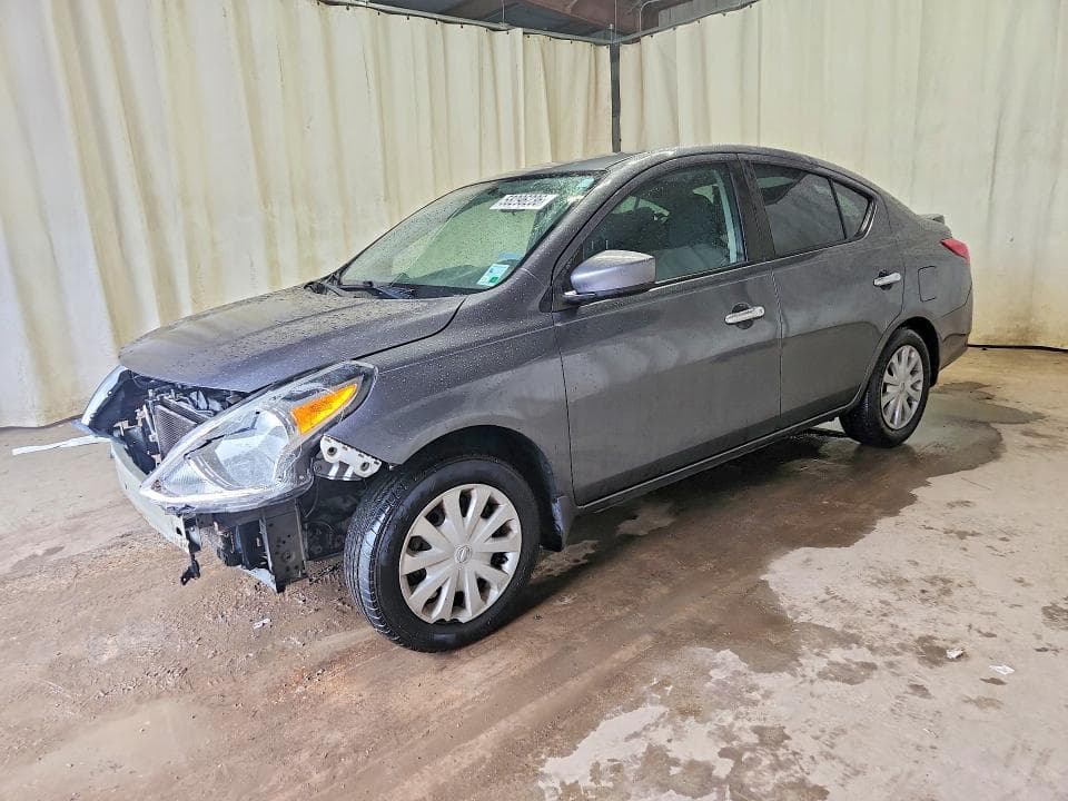 2017 NISSAN VERSA 1.6 SV - 1