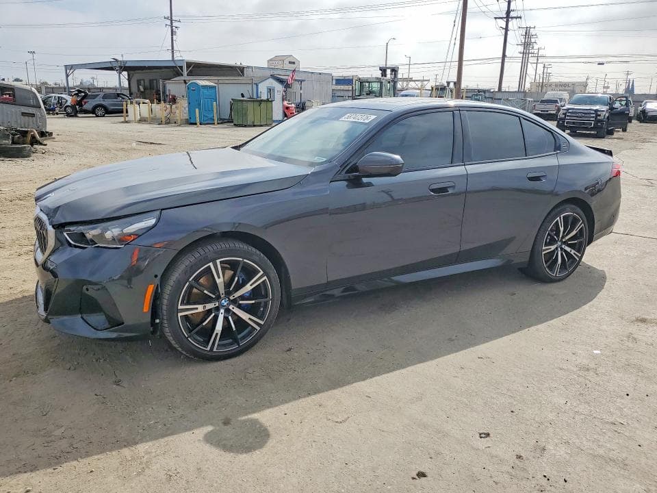 2025 BMW 530 I - 1