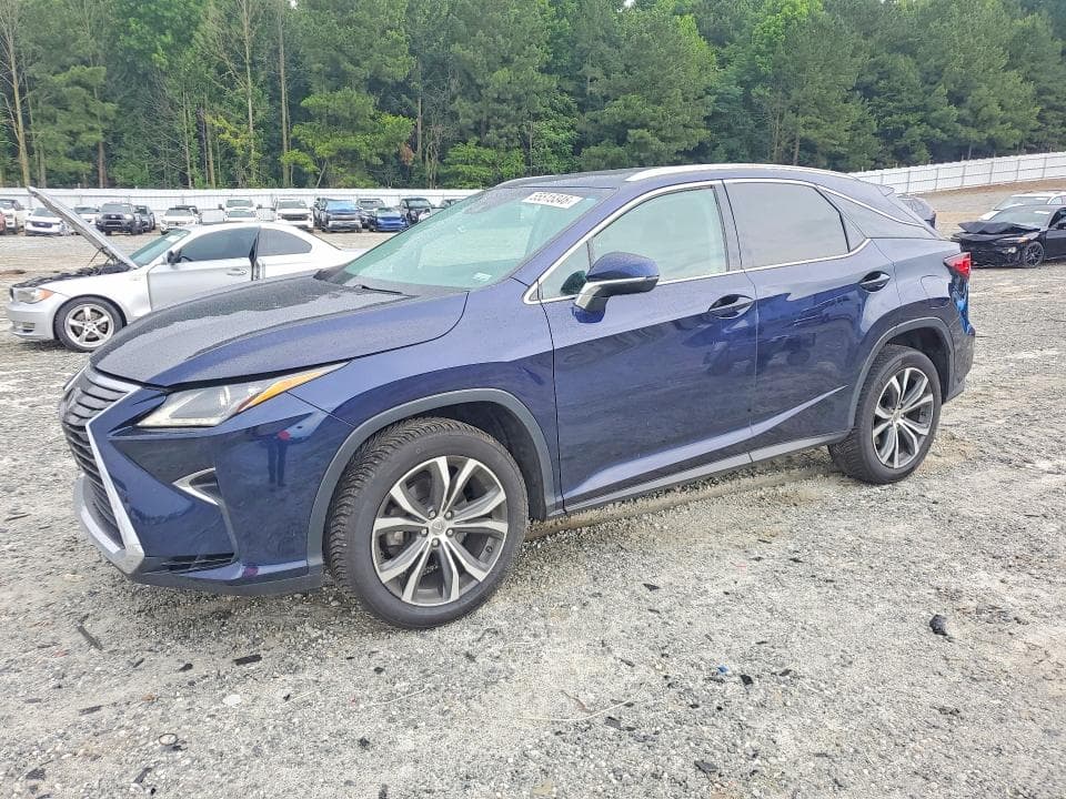 2017 LEXUS RX 350 BASE - 1