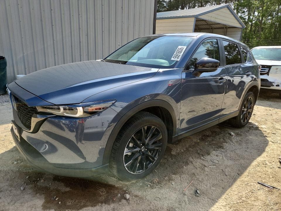 2022 MAZDA CX-5 PREFERRED - 1