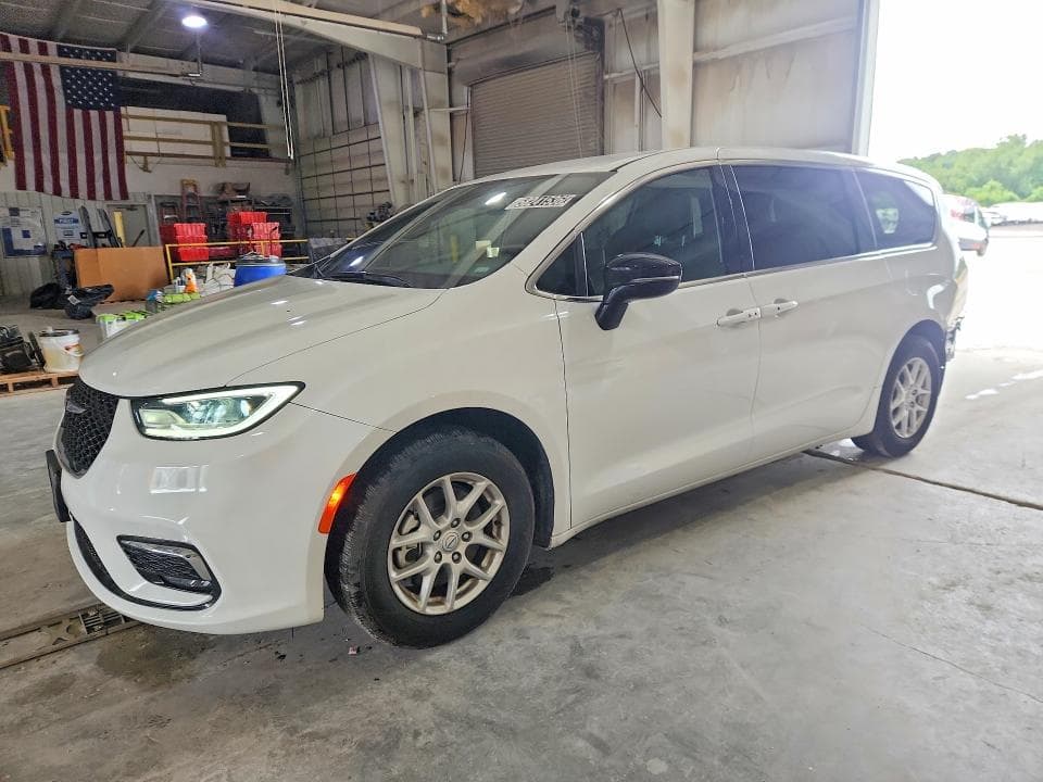 2026 CHRYSLER PACIFICA SELECT - 1