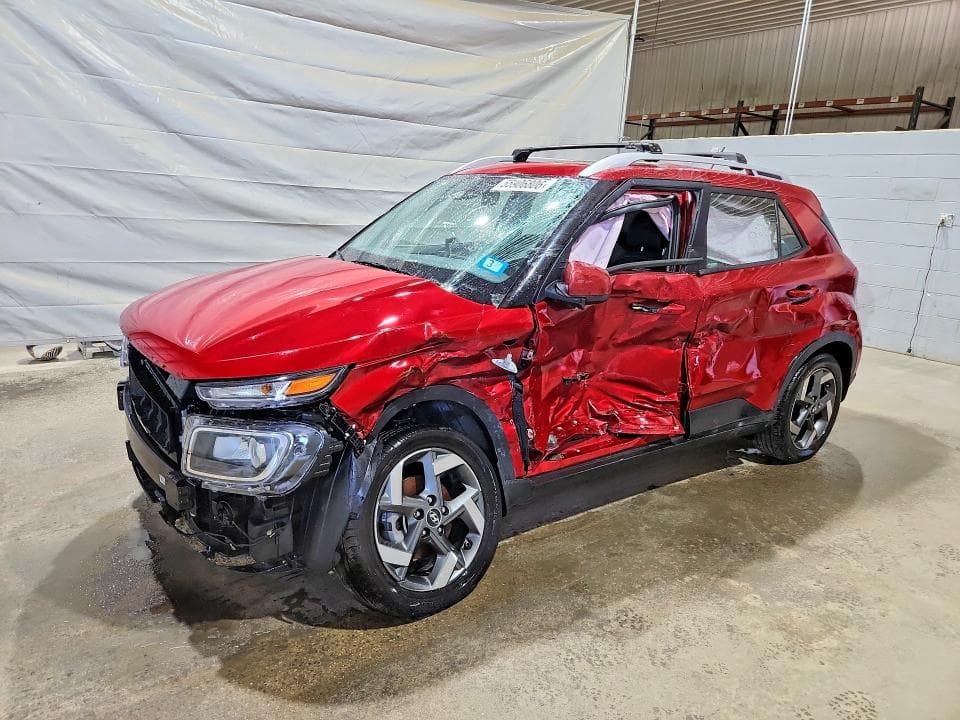 2025 HYUNDAI VENUE SEL SEL