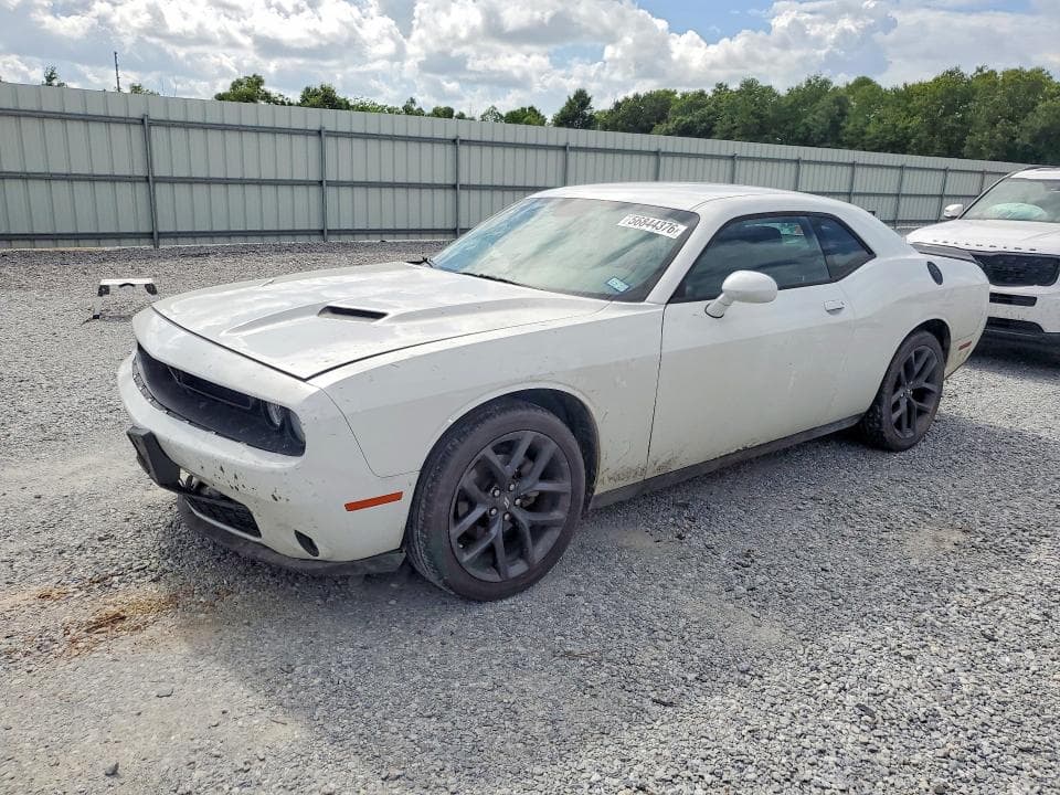 2022 DODGE CHALLENGER SXT SXT - 1