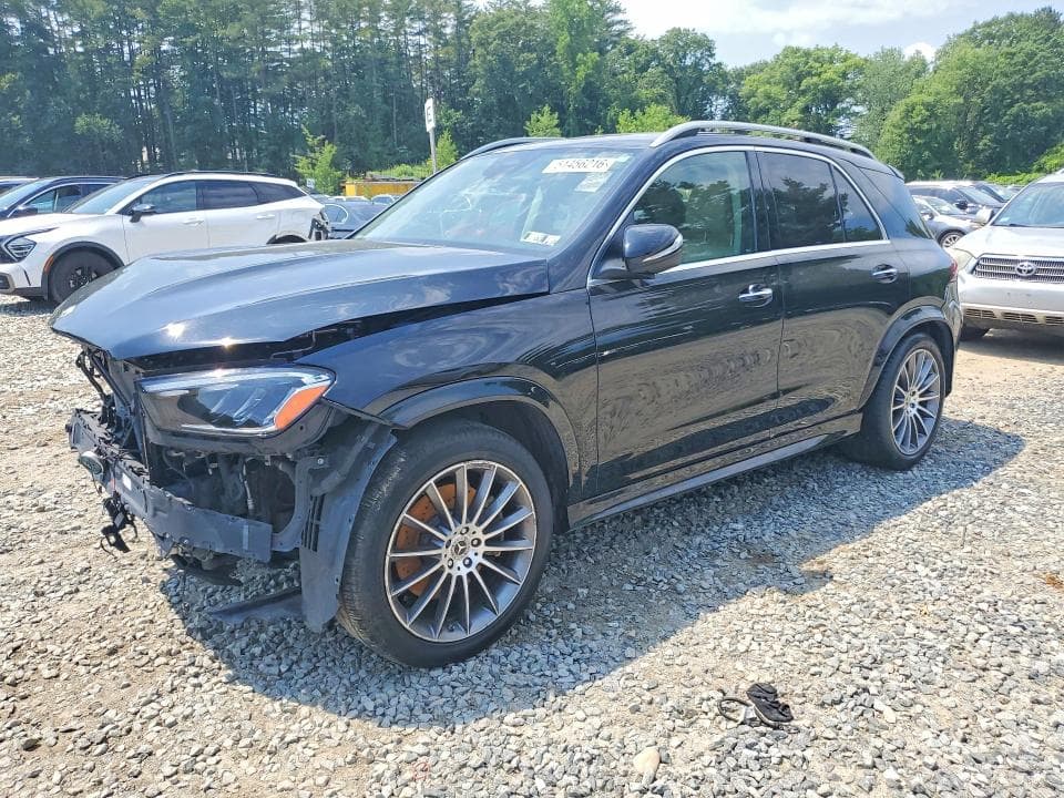 2024 MERCEDES-BENZ GLE 350 4MATIC 350 4MATIC - 1