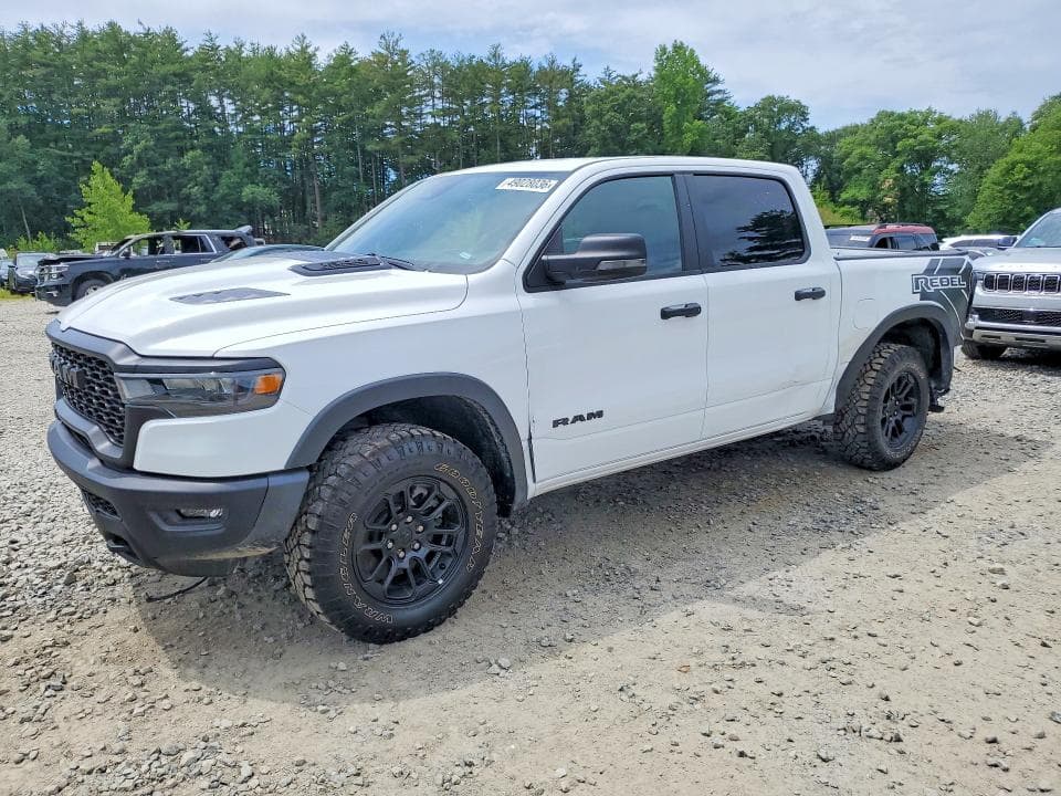 2026 RAM 1500 REBEL REBEL - 1