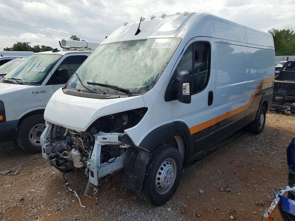 2024 RAM PROMASTER 2500 2500 HIGH - 1