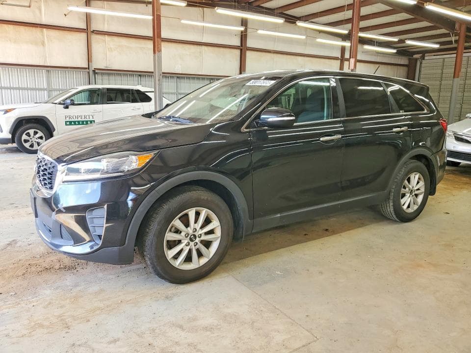 2019 KIA SORENTO L L - 1