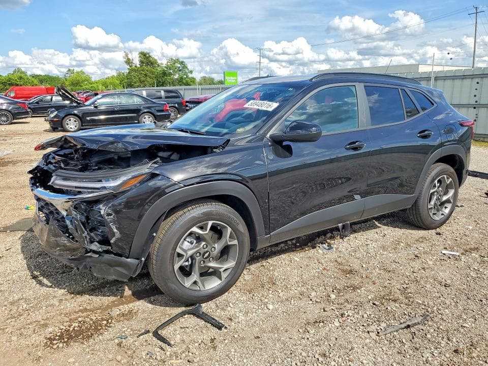 2026 CHEVROLET TRAX 1LT 1LT - 1