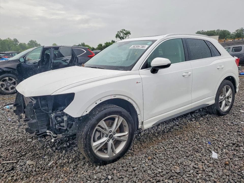 2022 AUDI Q3 PREMIUM PLUS S LINE 45 - 1
