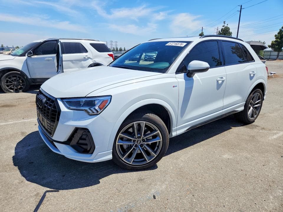 2023 AUDI Q3 PREMIUM PLUS S LINE 45 - 1