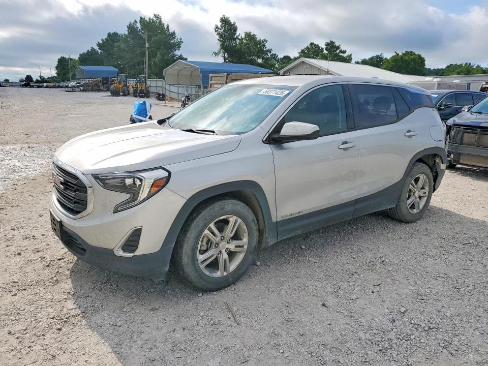 2018 GMC TERRAIN - 1