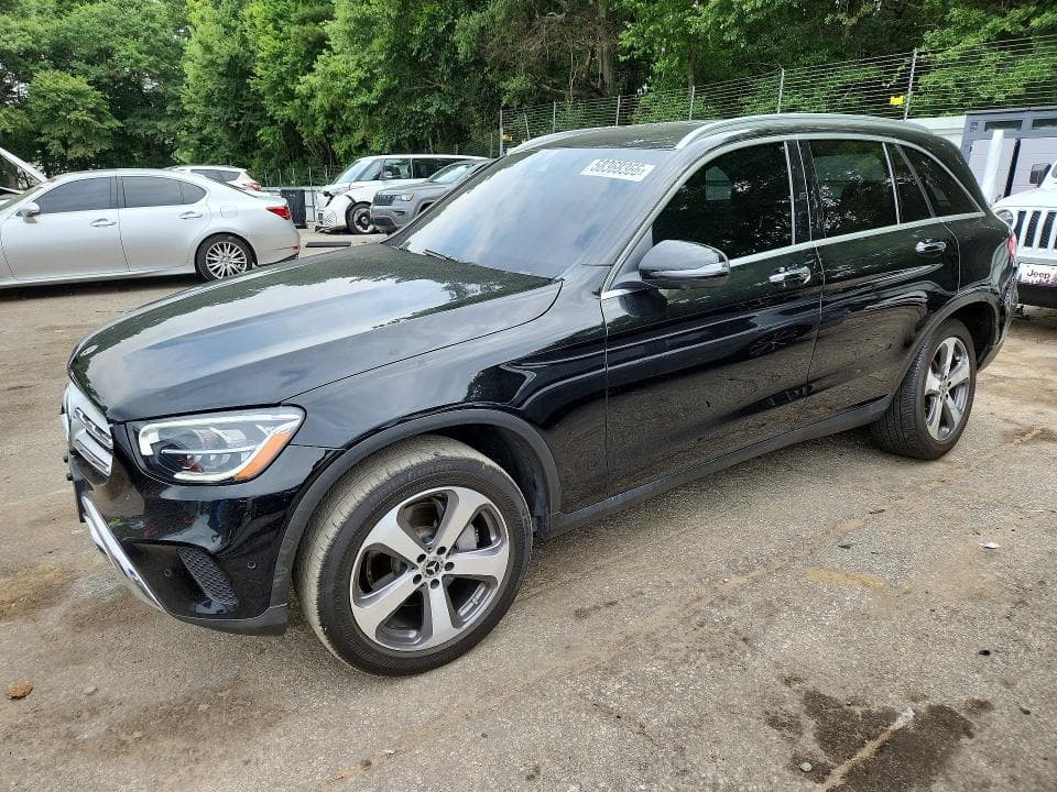 2022 MERCEDES-BENZ GLC 300 - 1