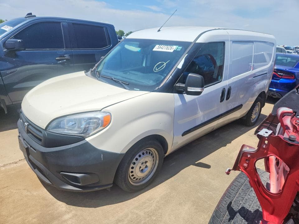 2017 RAM PROMASTER CITY - 1