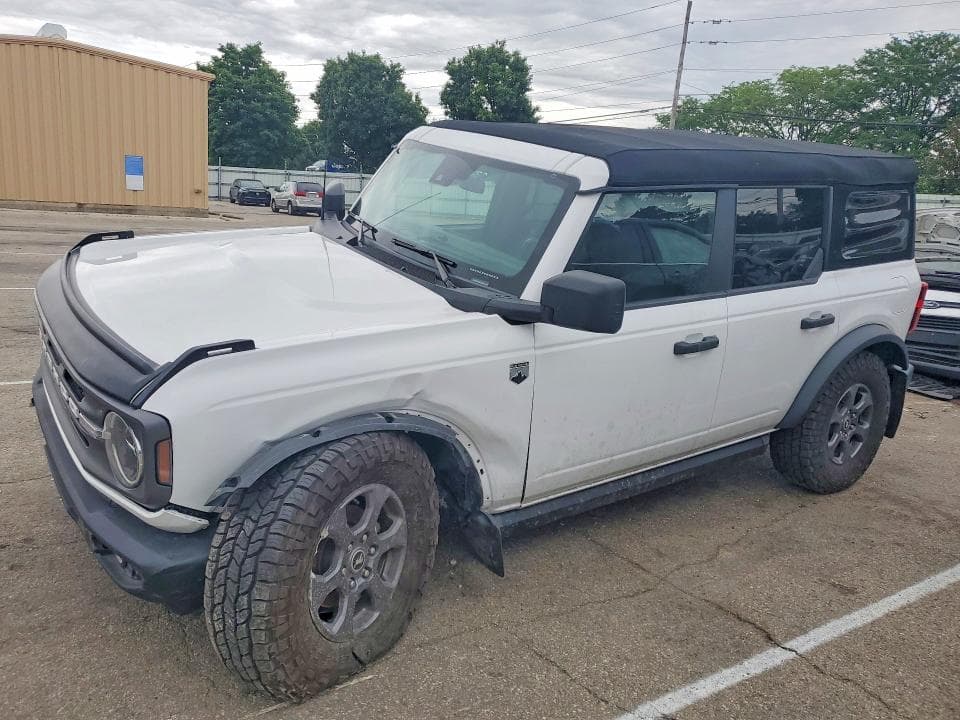 2024 FORD BRONCO BIG BEND - 1