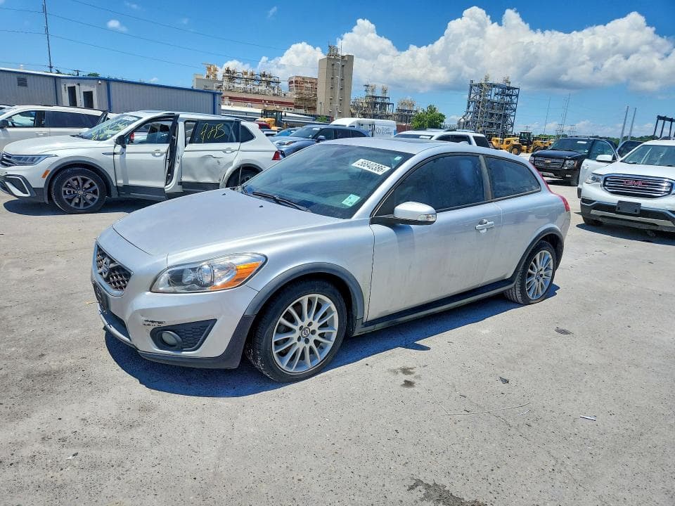2011 VOLVO C30 - 1