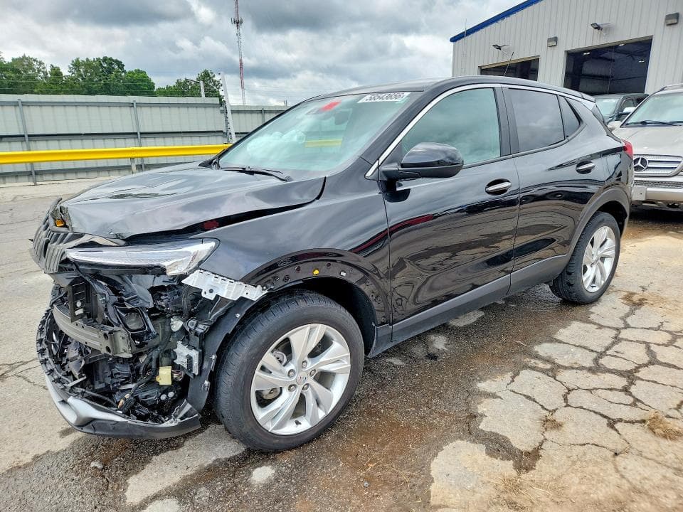 2024 BUICK ENCORE GX PREFERRED PREFERRED - 1