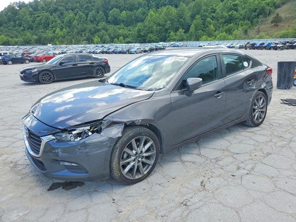 2018 MAZDA 3 TOURING TOURING - 1