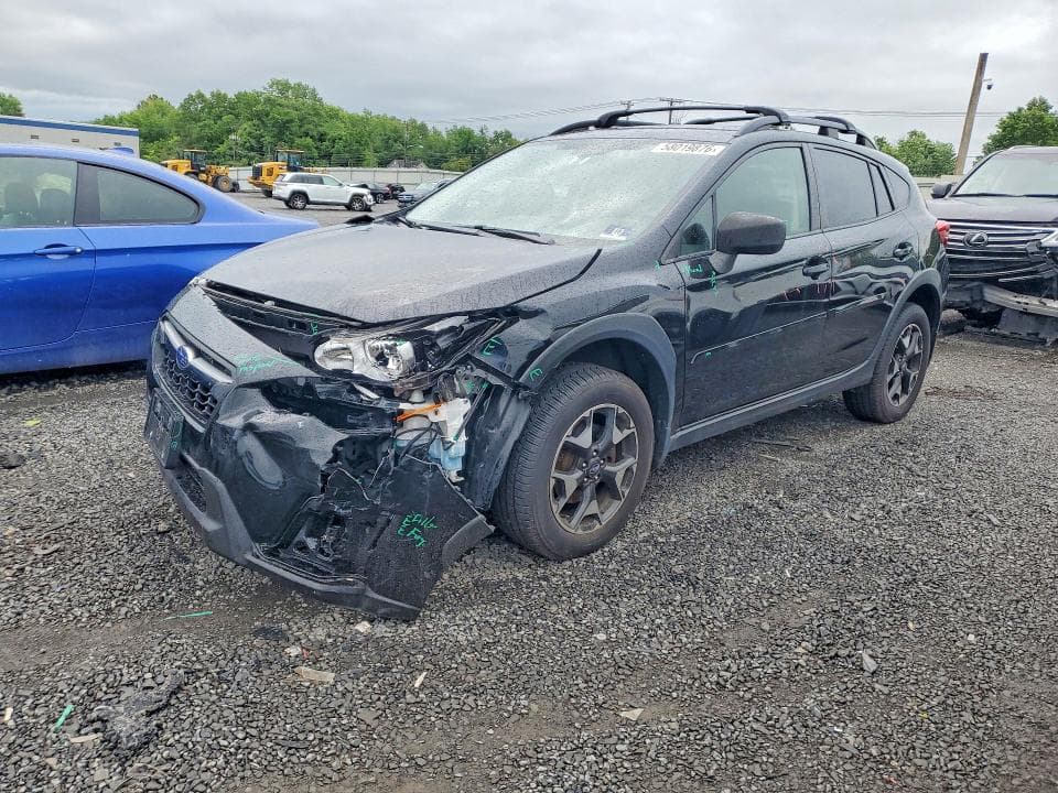 2019 SUBARU CROSSTREK PREMIUM - 1