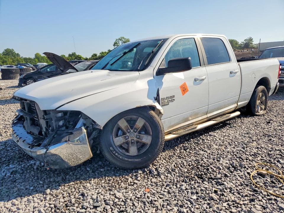 2021 RAM 1500 CLASSIC SLT - 1