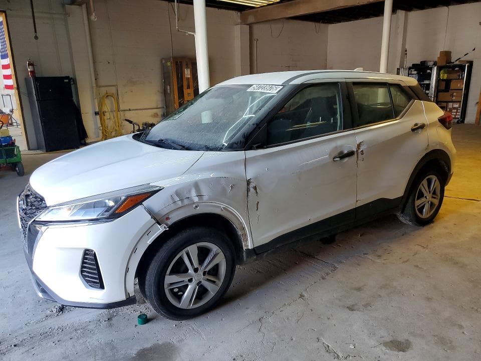 2023 NISSAN KICKS S