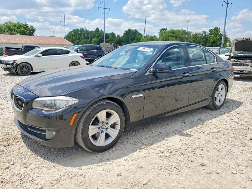 2011 BMW 528 I - 1