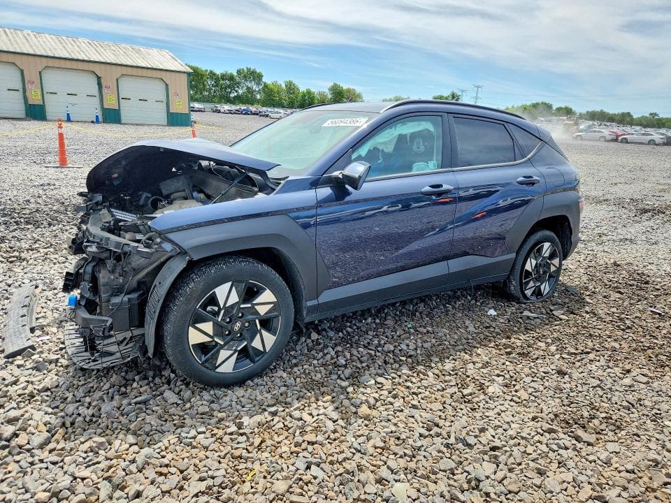 2024 HYUNDAI KONA SEL - 1