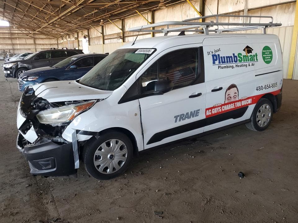 2019 FORD TRANSIT CONNECT XL - 1