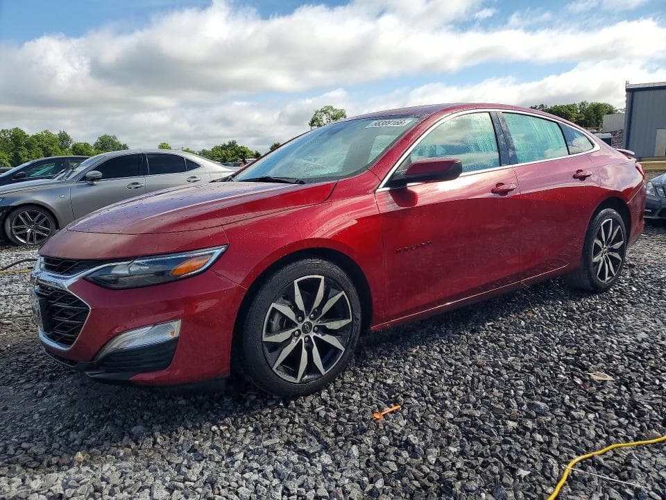2023 CHEVROLET MALIBU RS RS - 1